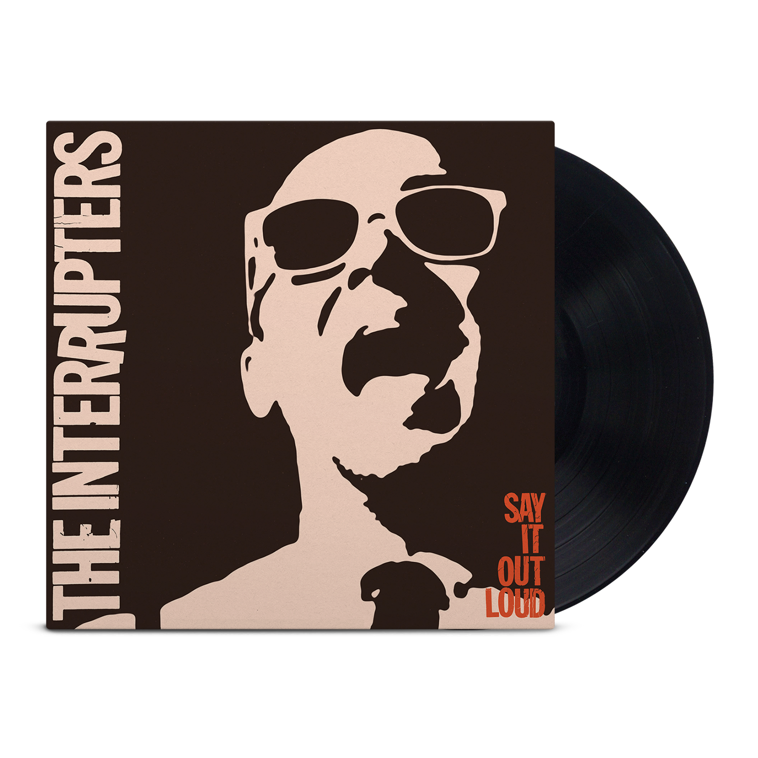 the-interrupters-say-it-out-loud-vinyle-noir-12-pouces-ska-punk image 1