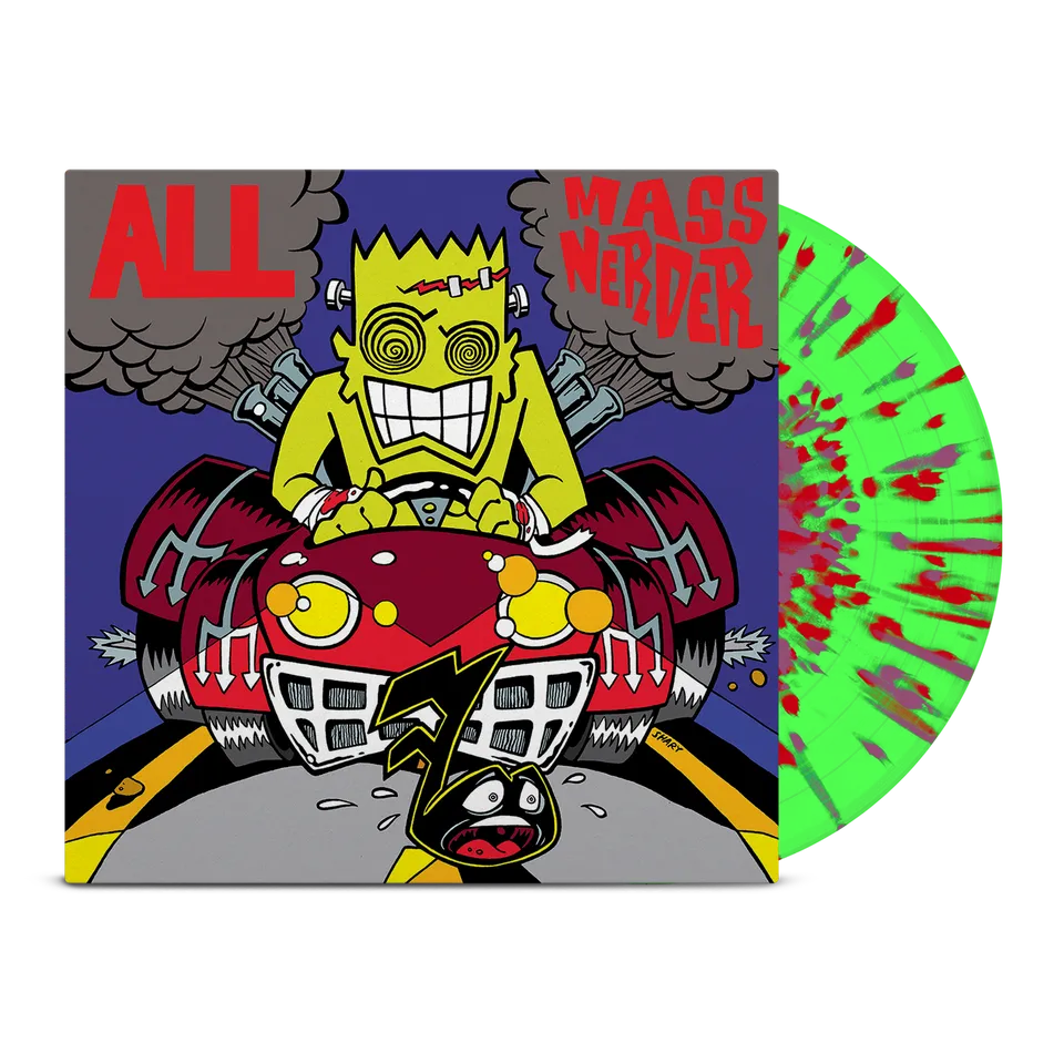 all-mass-nerder-vinyle-lp-couleur-verre-limit image 1