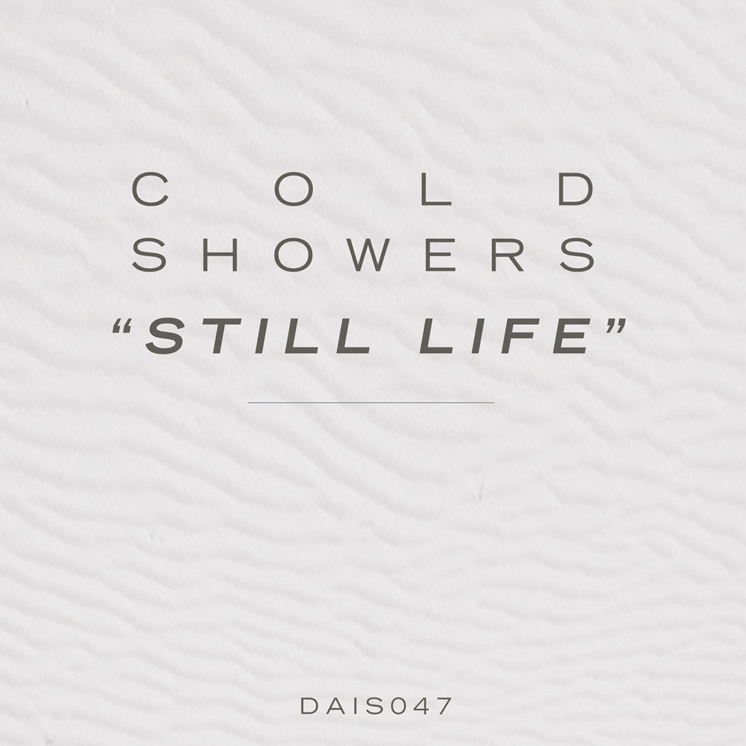 dais-records-still-life-vinyle-7-noir-cold-showers-shoegaze image 1