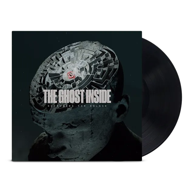 the-ghost-inside-searching-for-solace-vinyle-noir image 1