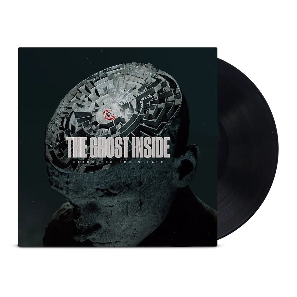the-ghost-inside-searching-for-solace-vinyle-noir image 1
