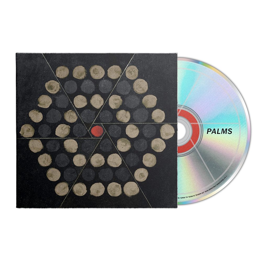 epitaph-palms-cd-thrice-album-10-titres image 1
