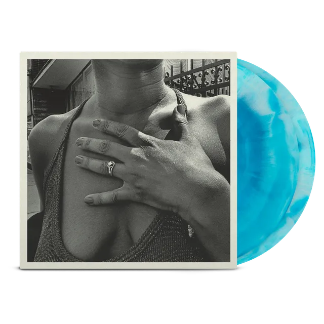 the-menzingers-on-the-impossible-past-double-vinyle-bleu-galaxy image 1