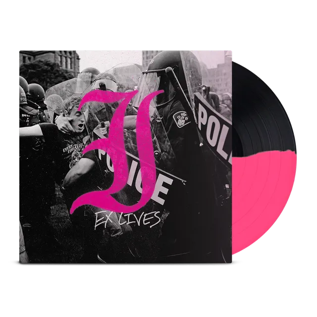 every-time-i-die-ex-lives-vinyle-rose-noir-limit-1000 image 1
