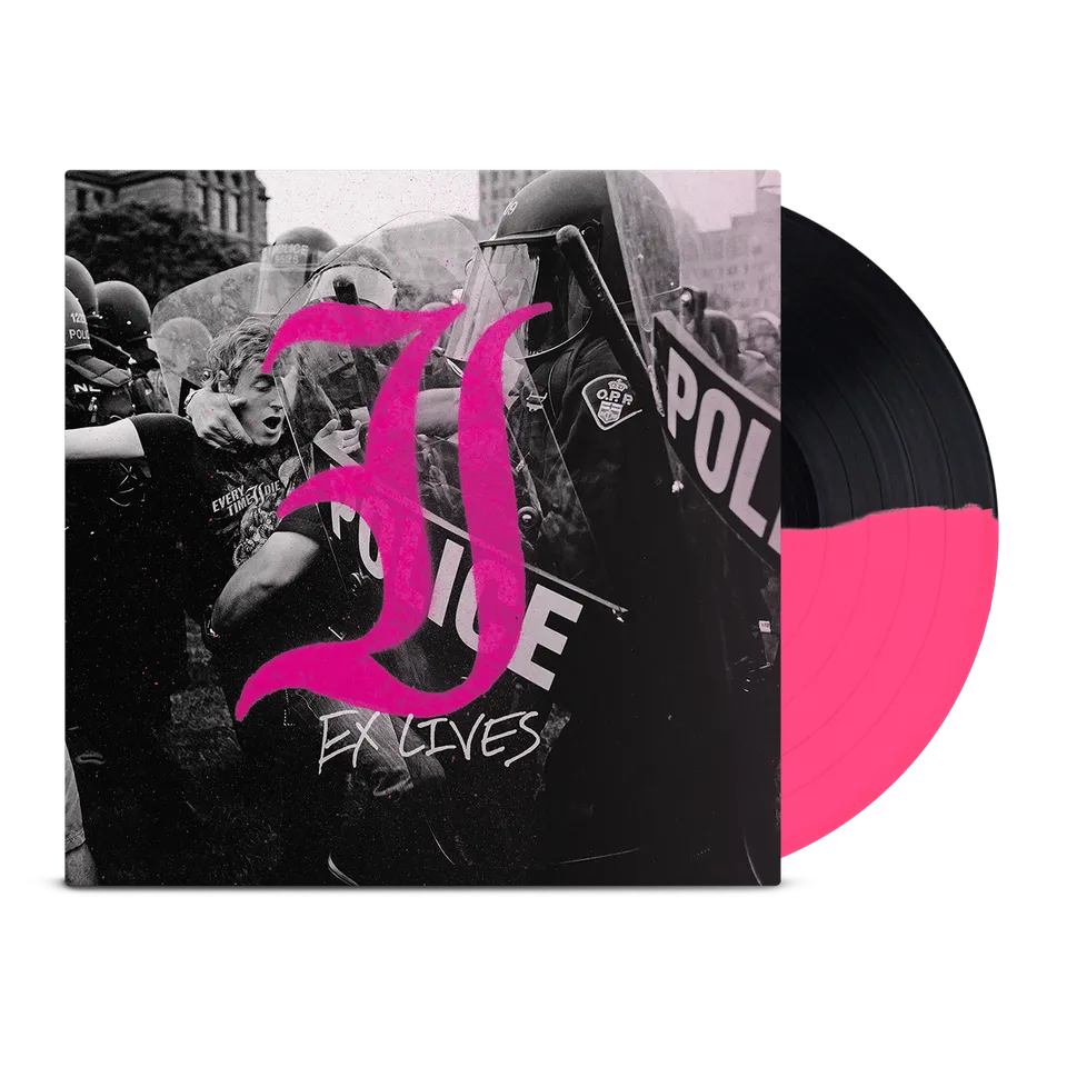 every-time-i-die-ex-lives-vinyle-rose-noir-limit-1000 image 1
