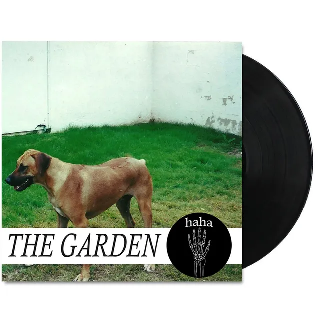 the-garden-haha-vinyle-noir-12-pouces-17-titres image 1