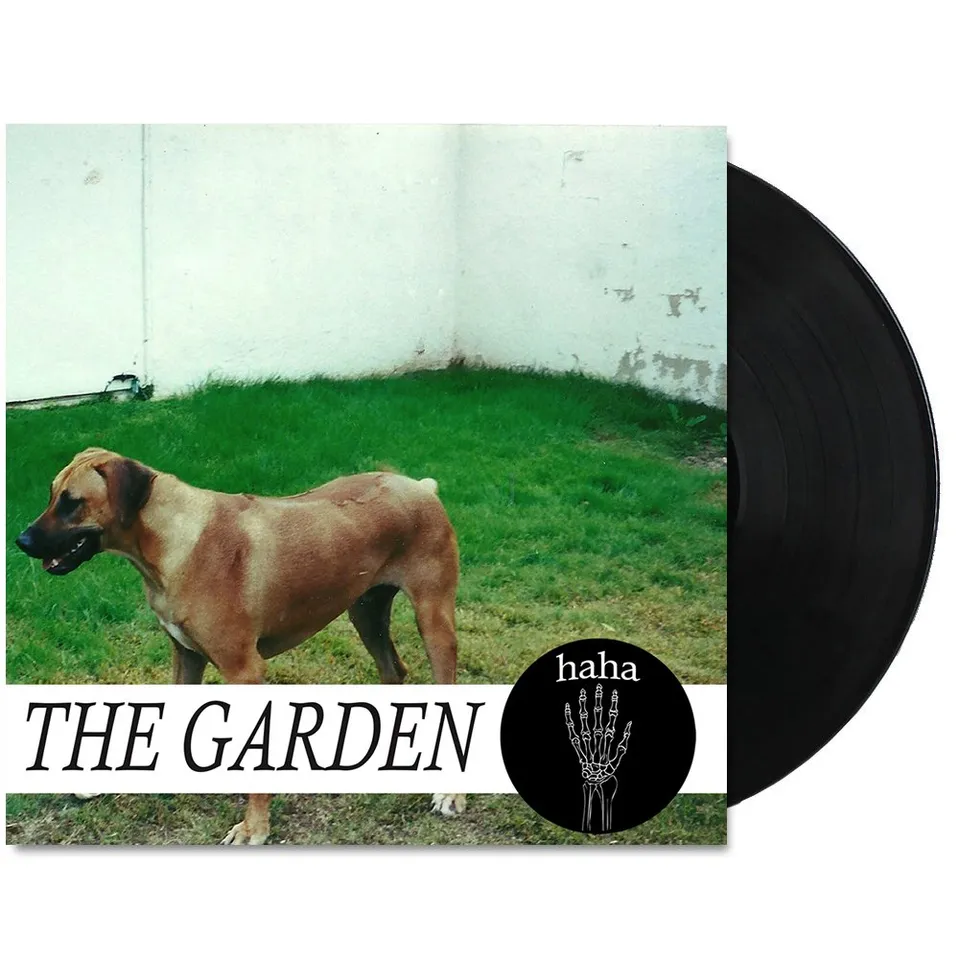 the-garden-haha-vinyle-noir-12-pouces-17-titres image 1