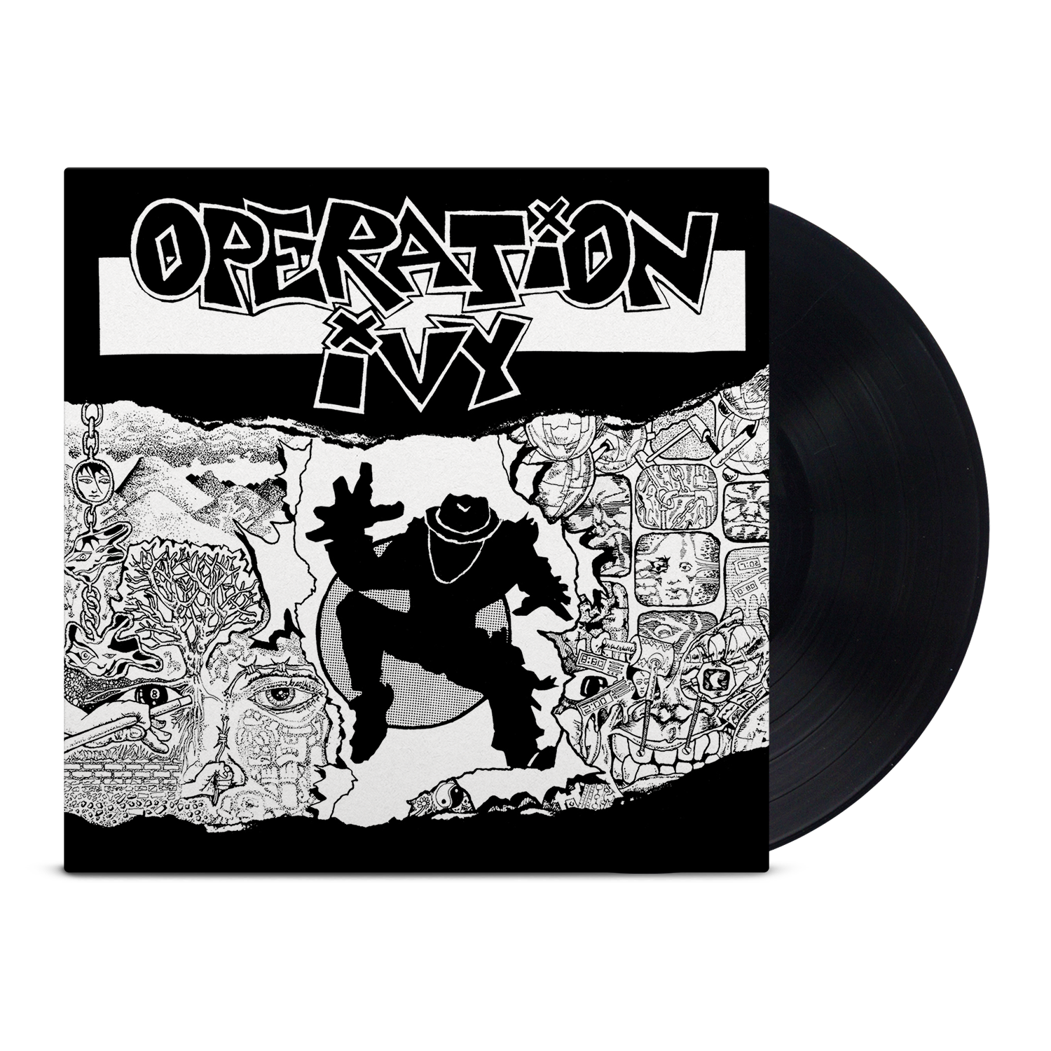 operation-ivy-energy-lp-vinyle-noir-33t image 1