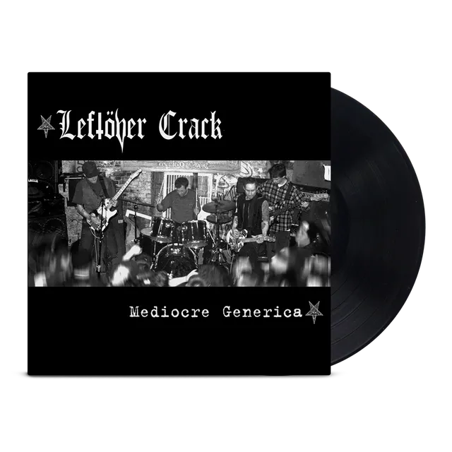 leftover-crack-mediocre-generica-lp-vinyle-noir image 1