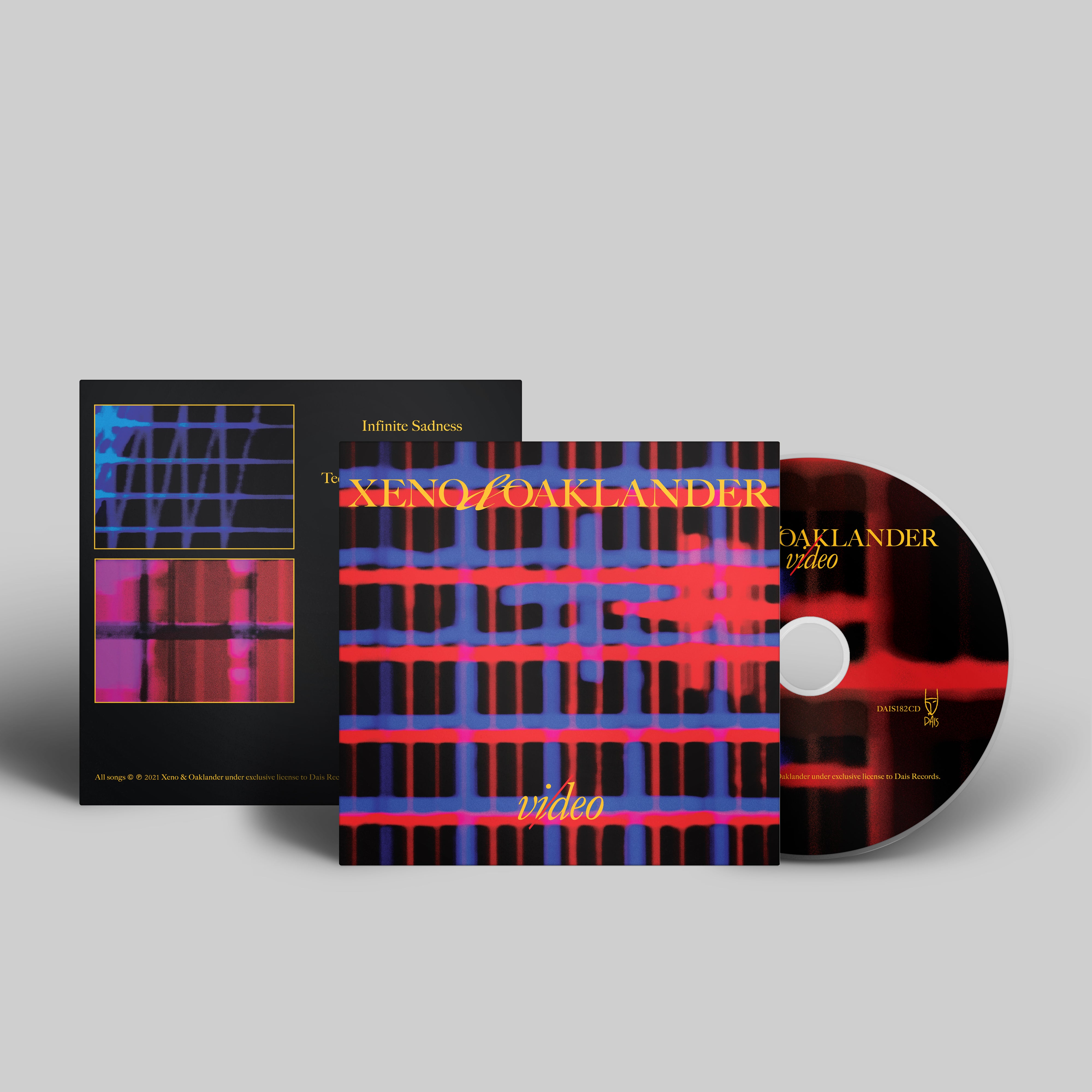 dais-records-xeno-oaklander-vi-deo-vinyle-lp-noir-minimal-wave image 6