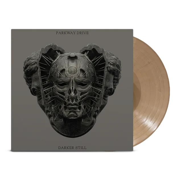 parkway-drive-darker-still-lp-vinyle-sandstone-metalcore image 1