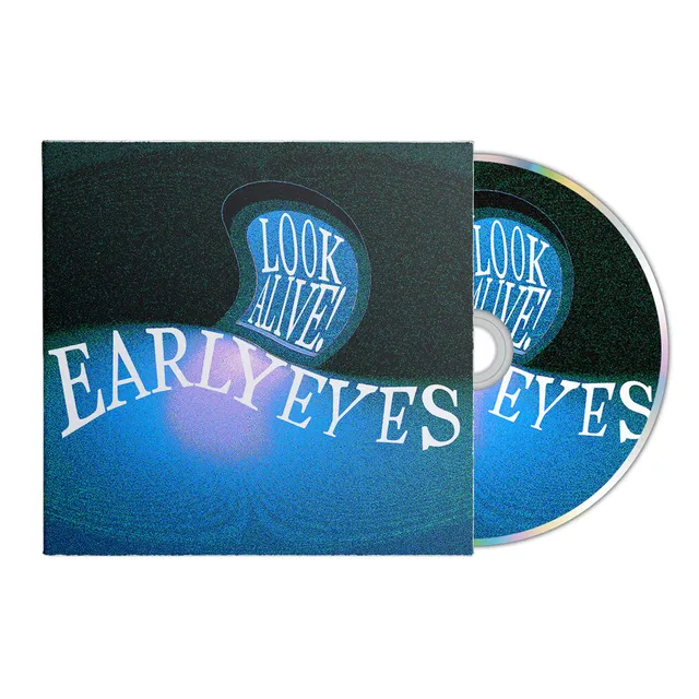 early-eyes-look-alive-cd-album-indie-pop image 1