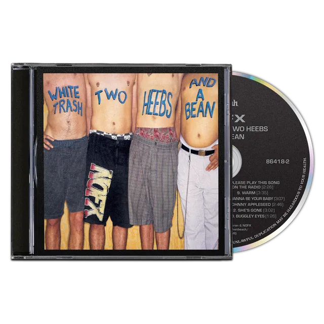 nofx-white-trash-two-heebs-a-bean-cd-album image 1