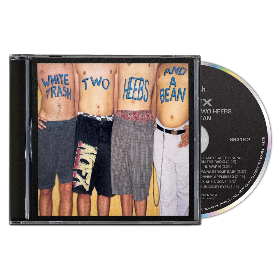 nofx-white-trash-two-heebs-a-bean-cd-album image 1