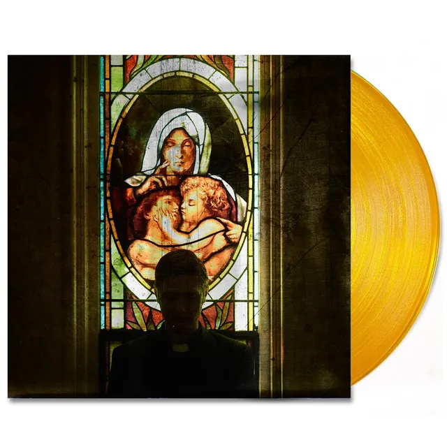 defeater-abandoned-lp-vinyle-orange-transparent-collector image 1