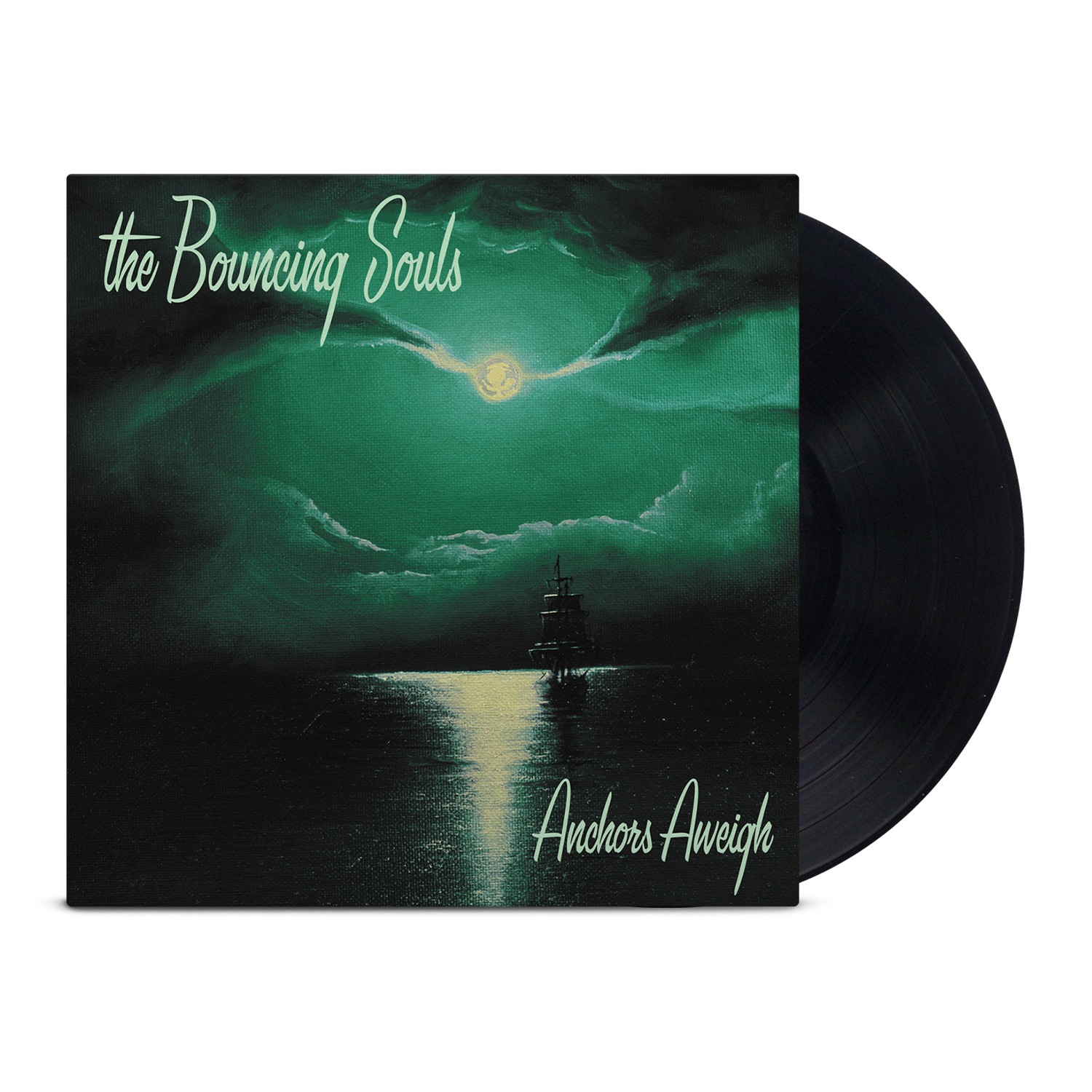 the-bouncing-souls-anchors-aweigh-lp-vinyle-noir image 1
