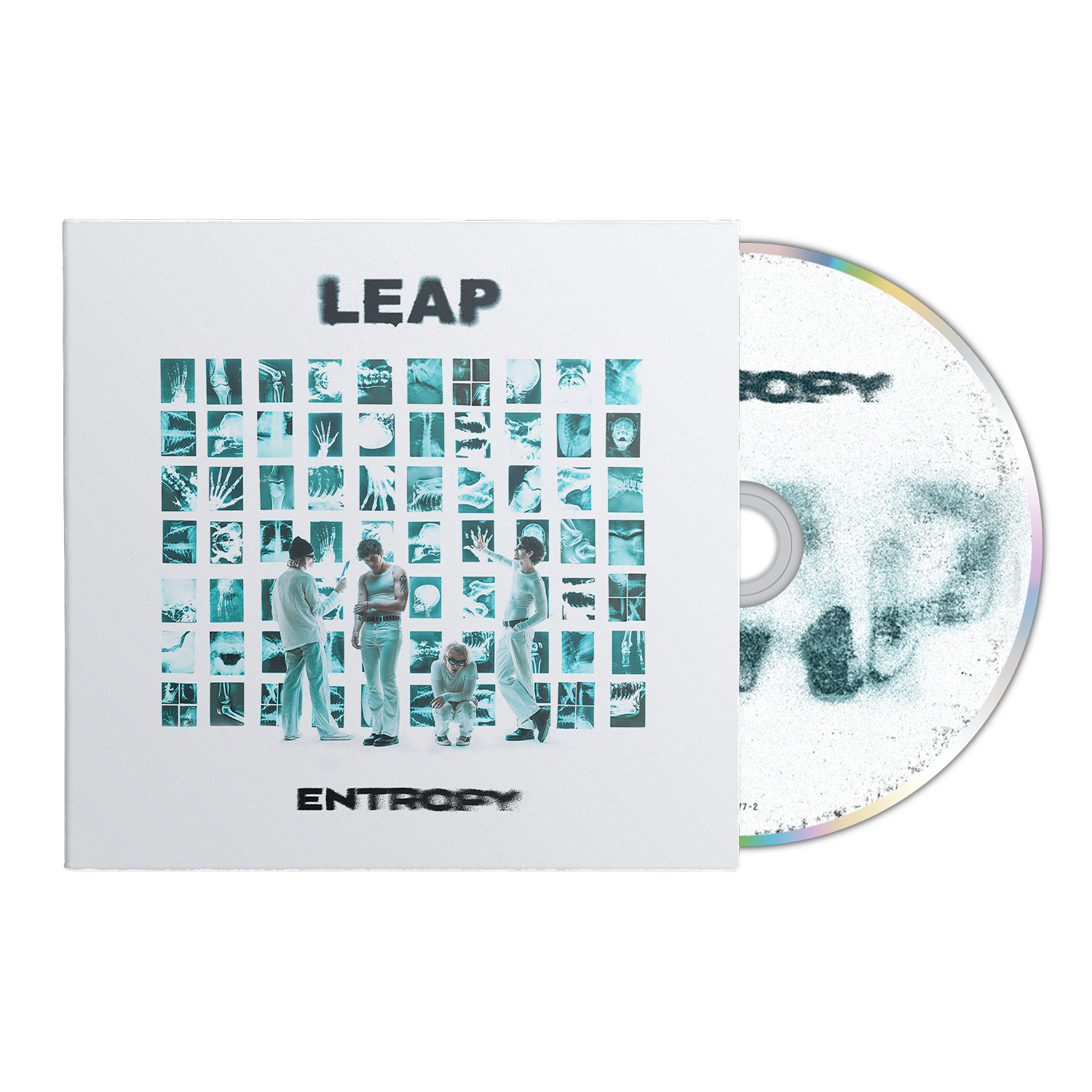 leap-entropy-cd-album-11-titres-punk image 1