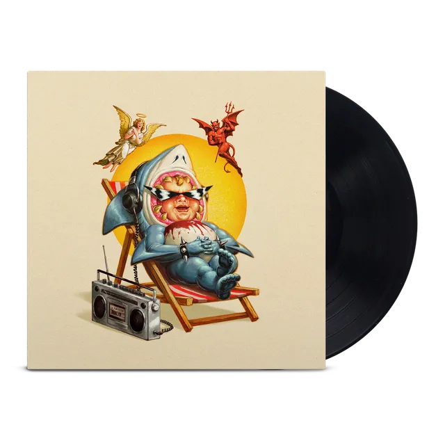 epitaph-drain-is-your-friend-vinyle-noir-12-pouces-punk image 1