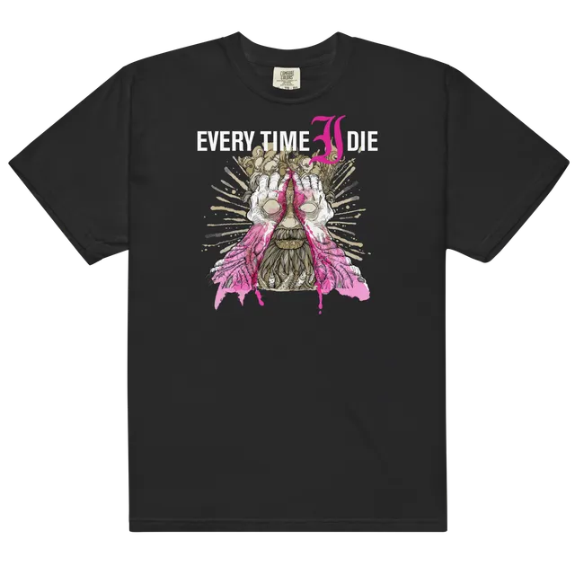 new-junk-aesthetic-t-shirt-noir-coton-cover image 1