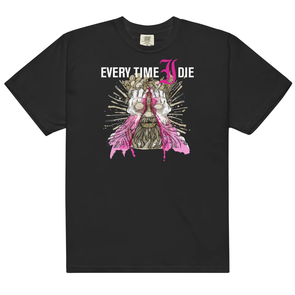 new-junk-aesthetic-t-shirt-noir-coton-cover image 1