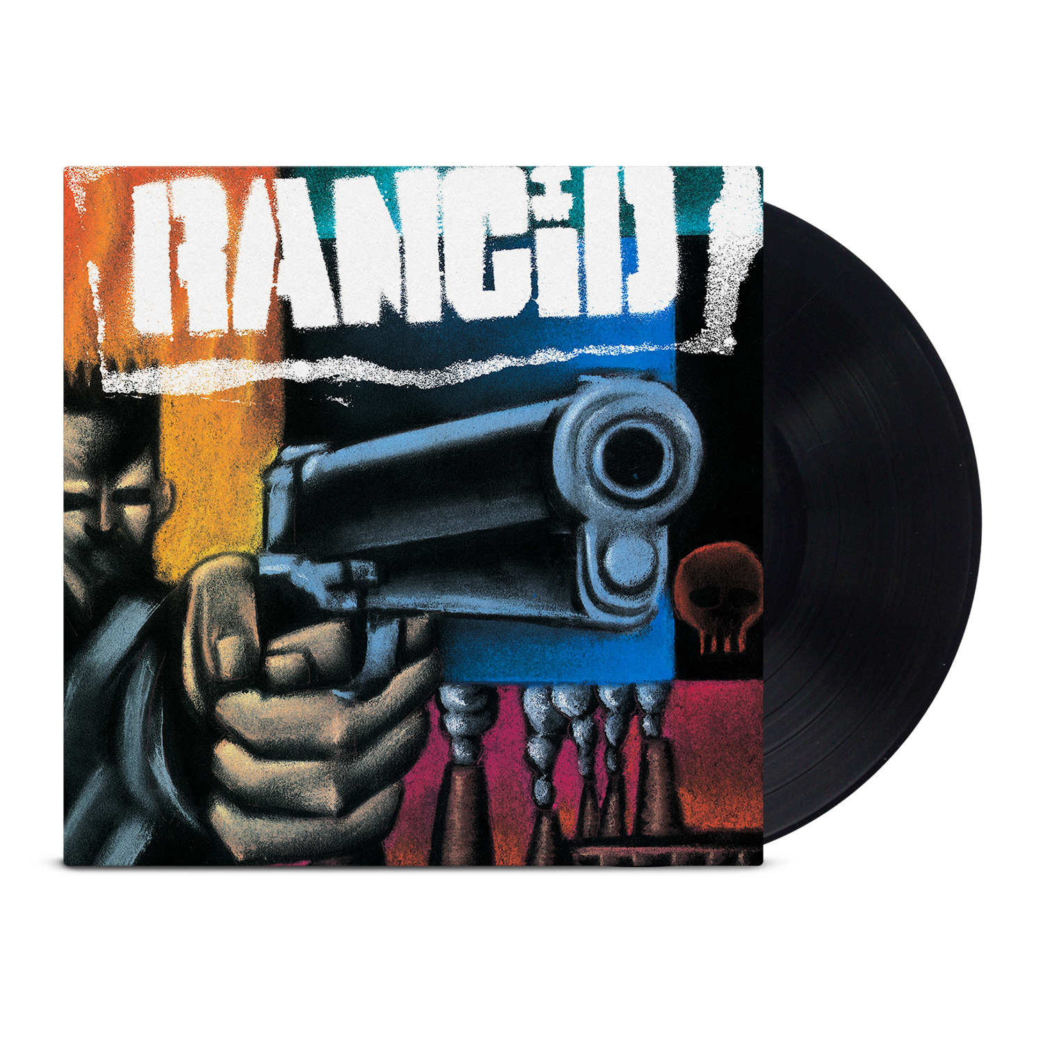 rancid-rancid-vinyle-noir-12-pouces-punk image 1