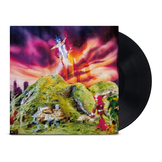 greer-big-smile-lp-vinyle-noir-indie-rock image 1