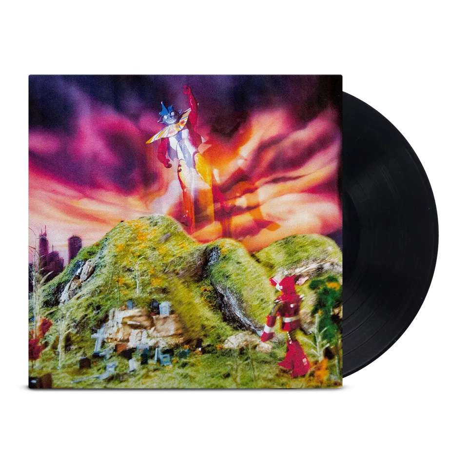 greer-big-smile-lp-vinyle-noir-indie-rock image 1