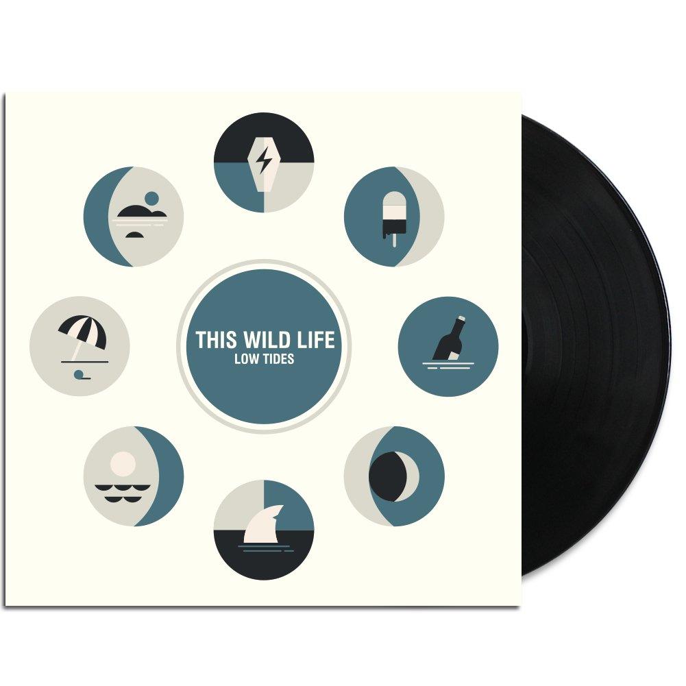 this-wild-life-low-tides-lp-vinyle-noir image 1