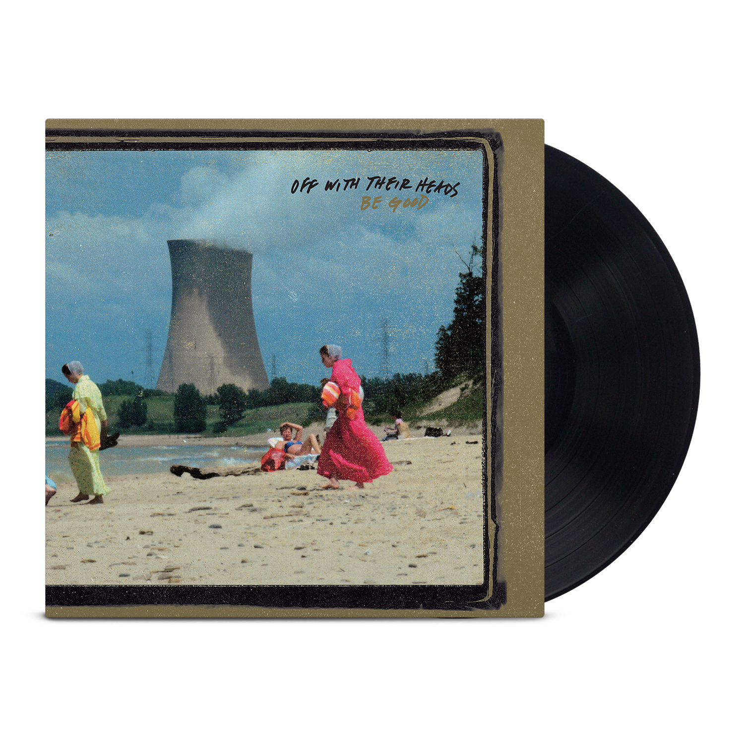 off-with-their-heads-be-good-vinyle-noir-12-pouces image 1