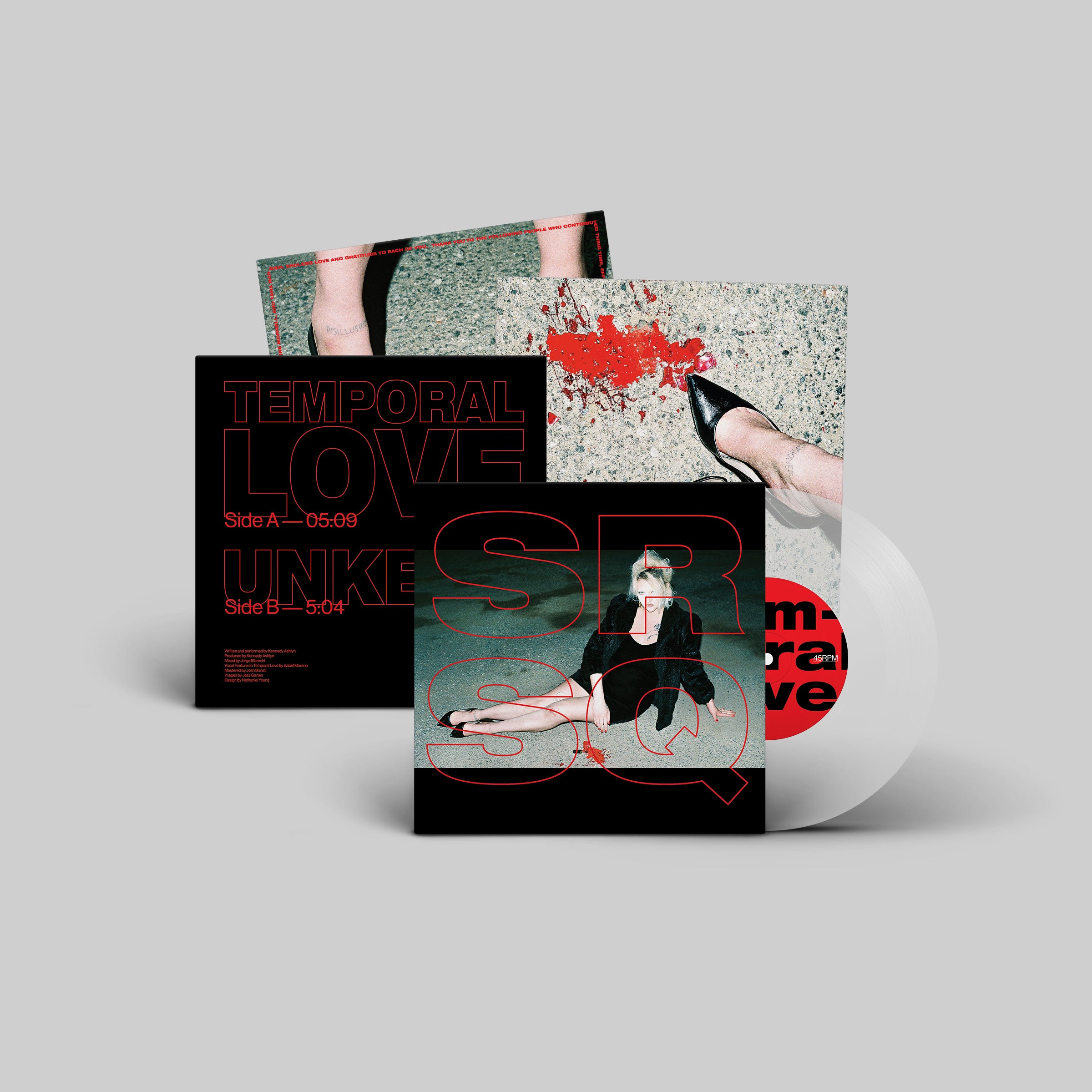dais-srsq-temporal-love-vinyle-7-transparent image 2