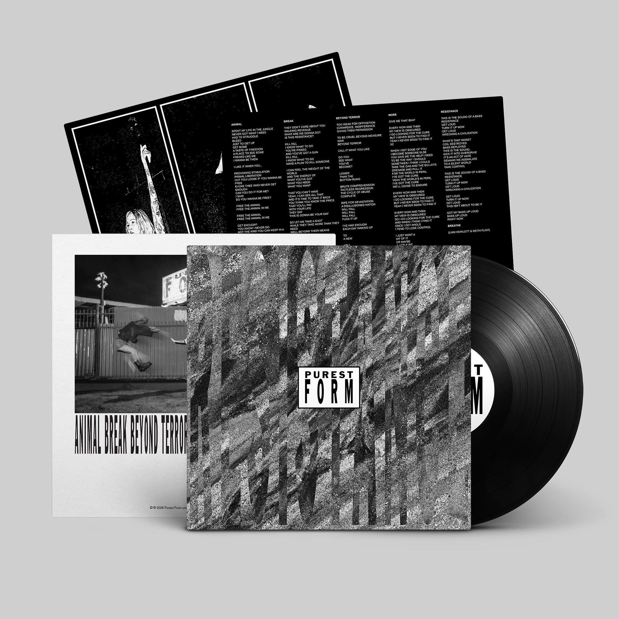 dais-records-purest-form-resistance-vinyle-ep-orange-n-on image 4