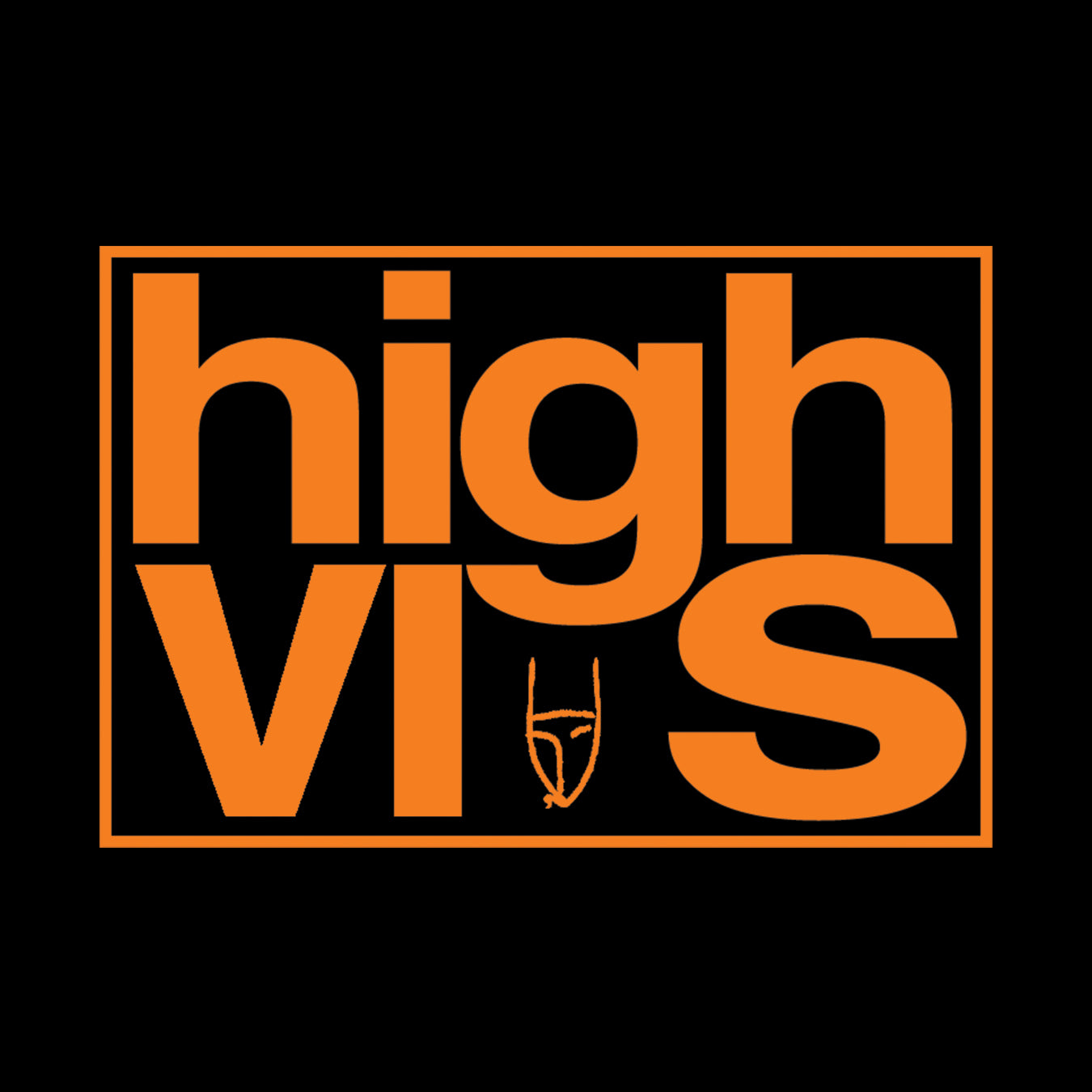 dais-records-high-vis-fever-dream-t-shirt-coton-taille-l-recto-verso image 5