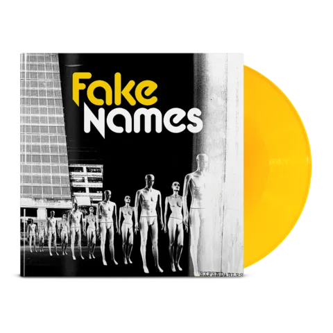 fake-names-expendables-vinyle-jaune-transparent-punk image 1