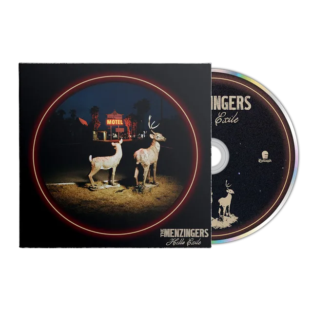 the-menzingers-hello-exile-cd-12-titres-punk-rock image 1