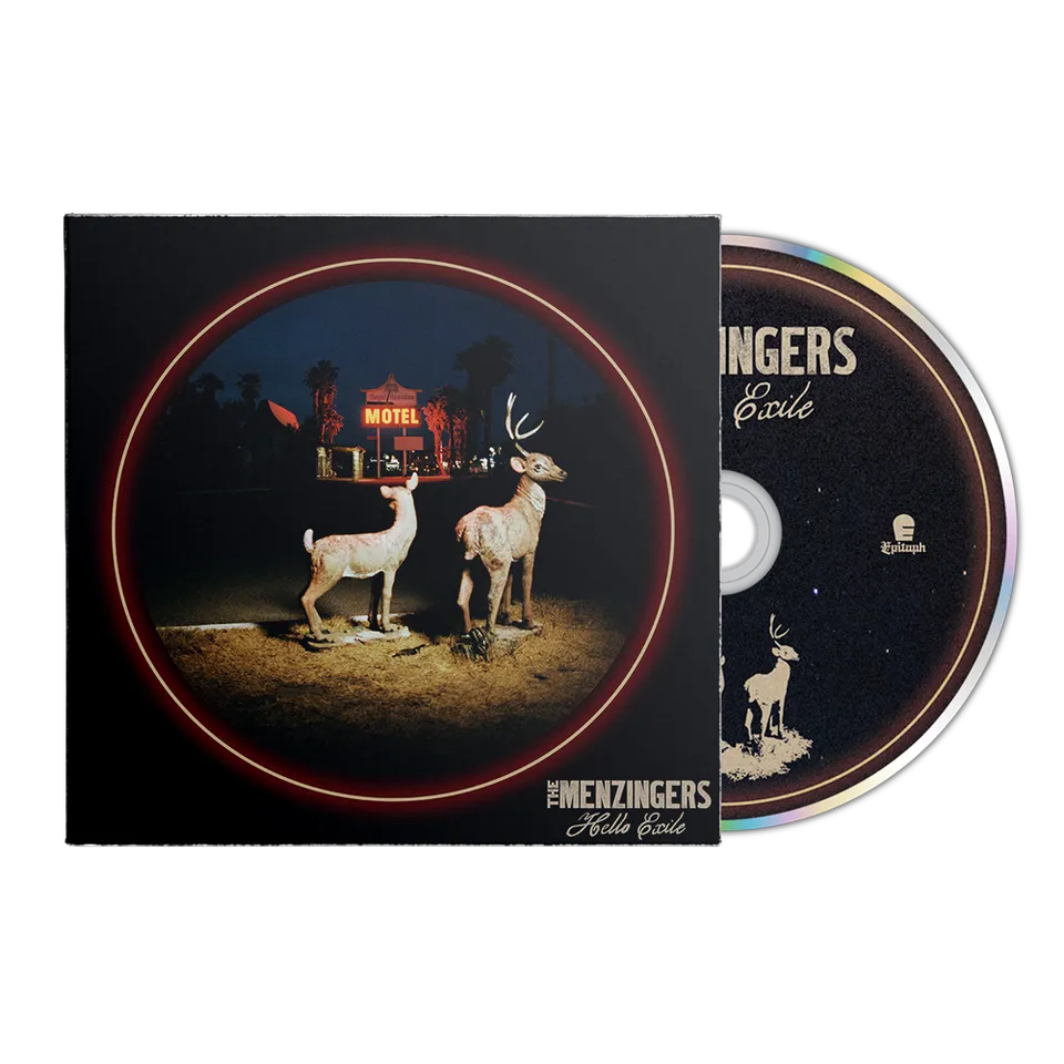 the-menzingers-hello-exile-cd-12-titres-punk-rock image 1