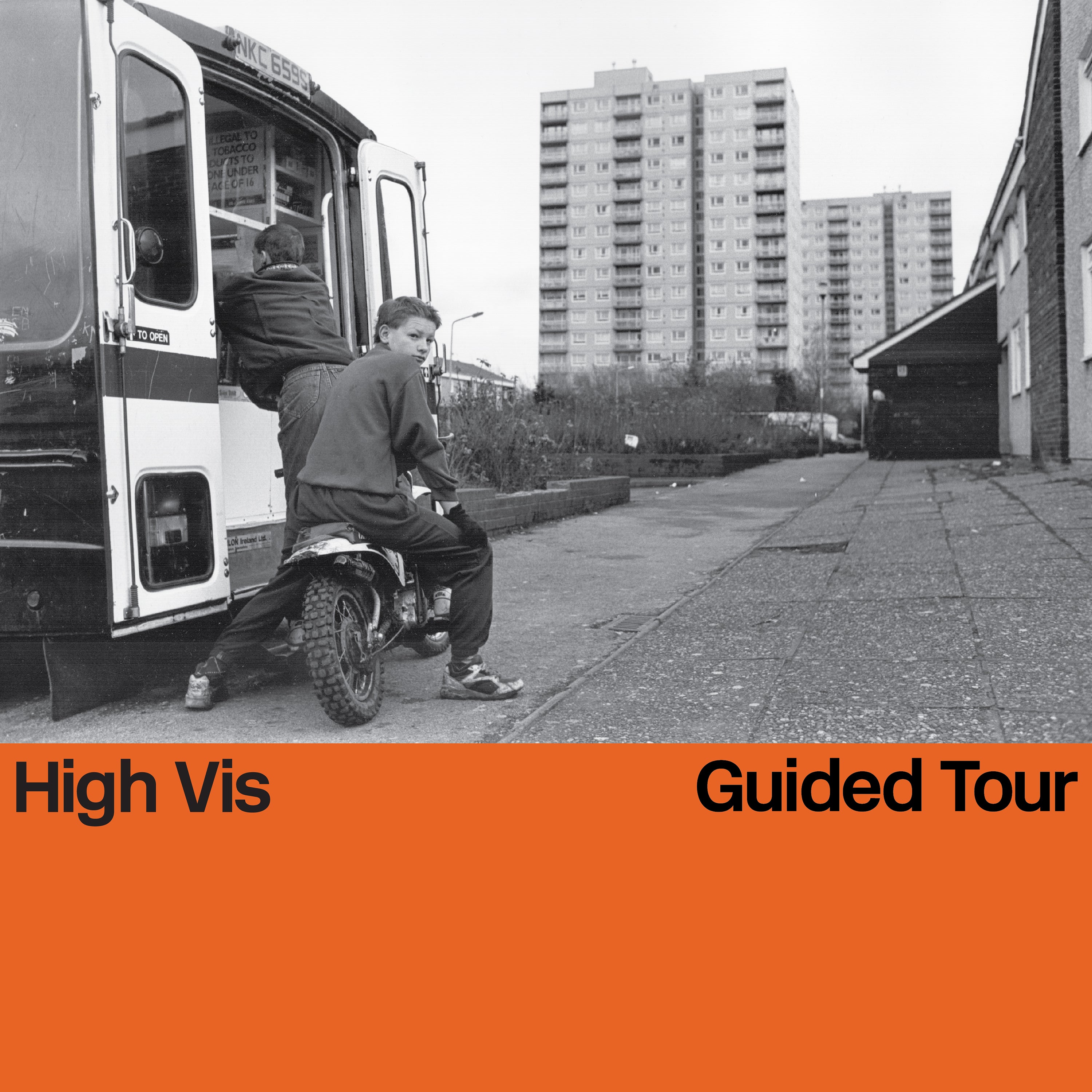 dais-records-high-vis-guided-tour-lp-vinyle-noir image 1