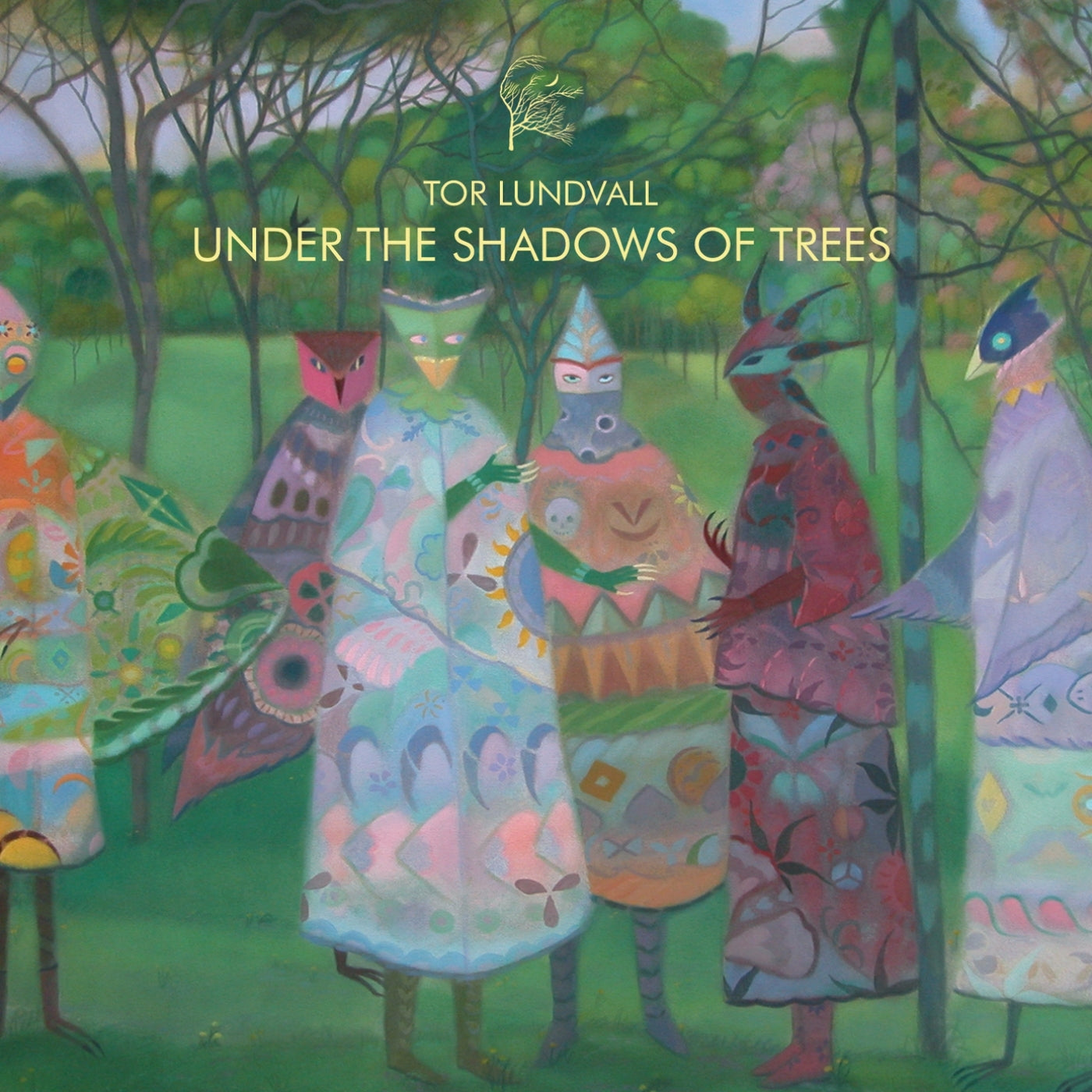 tor-lundvall-under-the-shadows-of-trees-cd-pastoral image 1