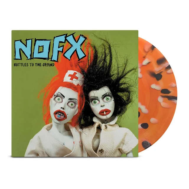 nofx-bottles-to-the-ground-12-vinyle-couleur-45t image 1