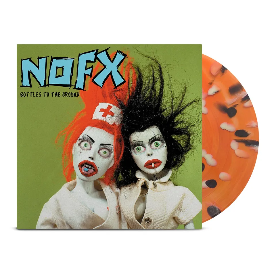 nofx-bottles-to-the-ground-12-vinyle-couleur-45t image 1