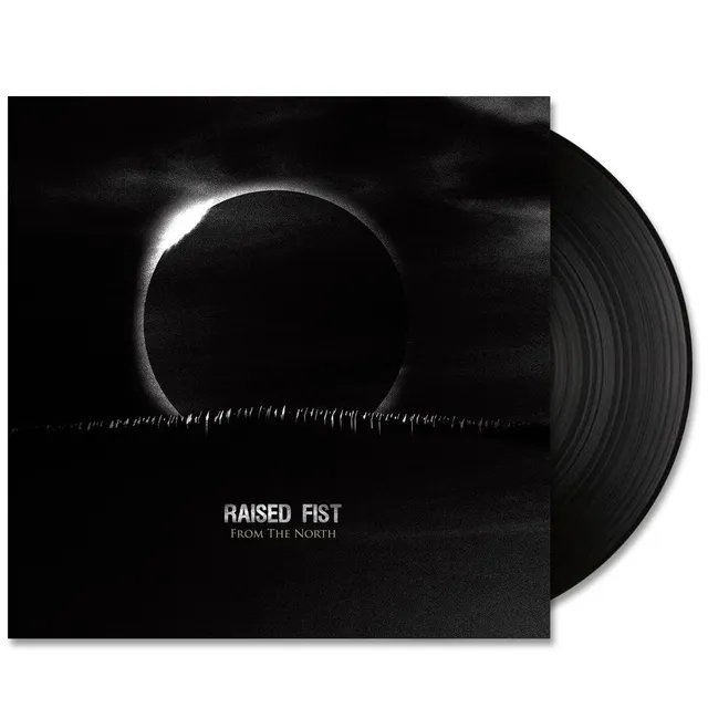 raised-fist-from-the-north-vinyle-noir-lp-hardcore image 1