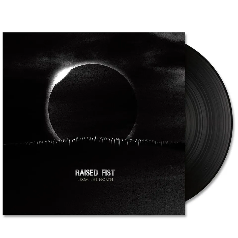 raised-fist-from-the-north-vinyle-noir-lp-hardcore image 1