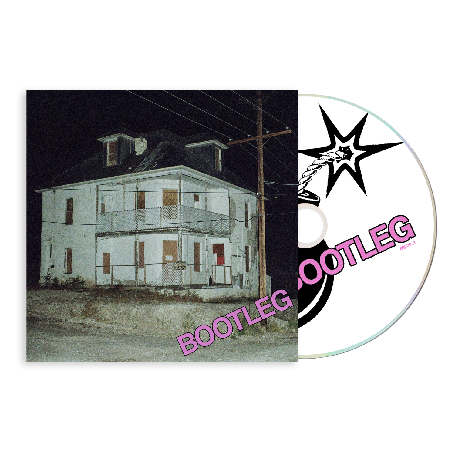 the-garden-bootleg-cd-album-14-titres-vada-vada image 1