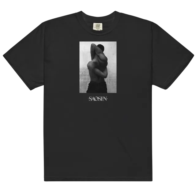 epitaph-records-along-the-shadow-t-shirt-noir-taille-l-coton image 1
