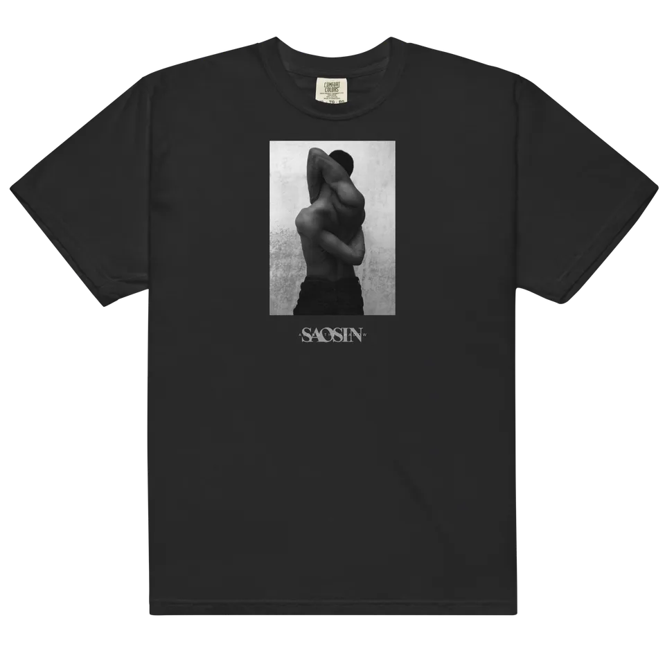 epitaph-records-along-the-shadow-t-shirt-noir-taille-l-coton image 1