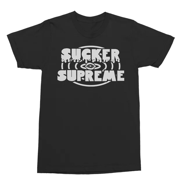 rosie-tucker-sick-sad-t-shirt-noir-coton image 1