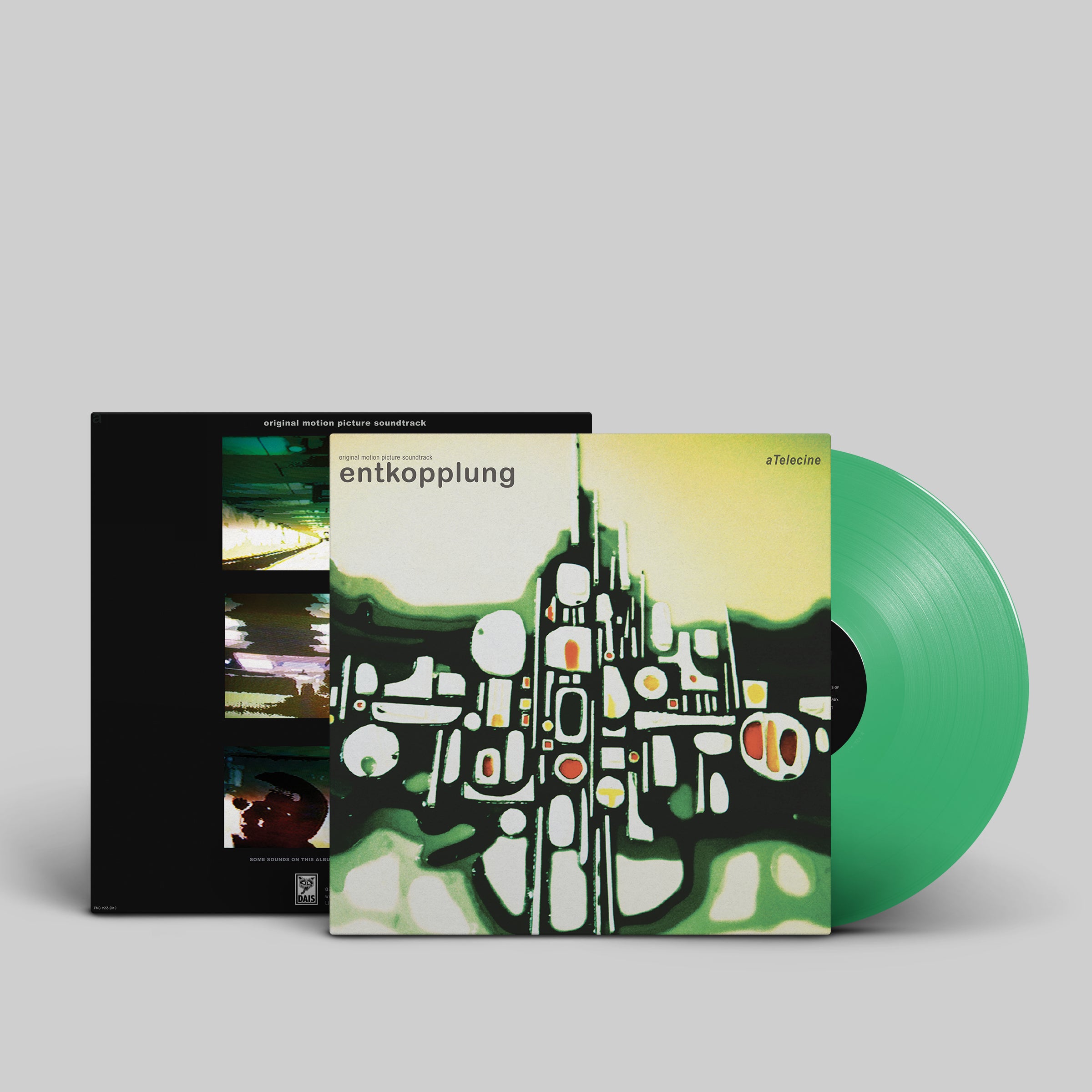 dais-records-entkopplung-vinyle-lp-vert-transparent-ltd-500 image 2