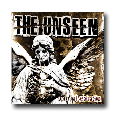 the-unseen-internal-salvation-cd-punk-hardcore-13-titres image 1