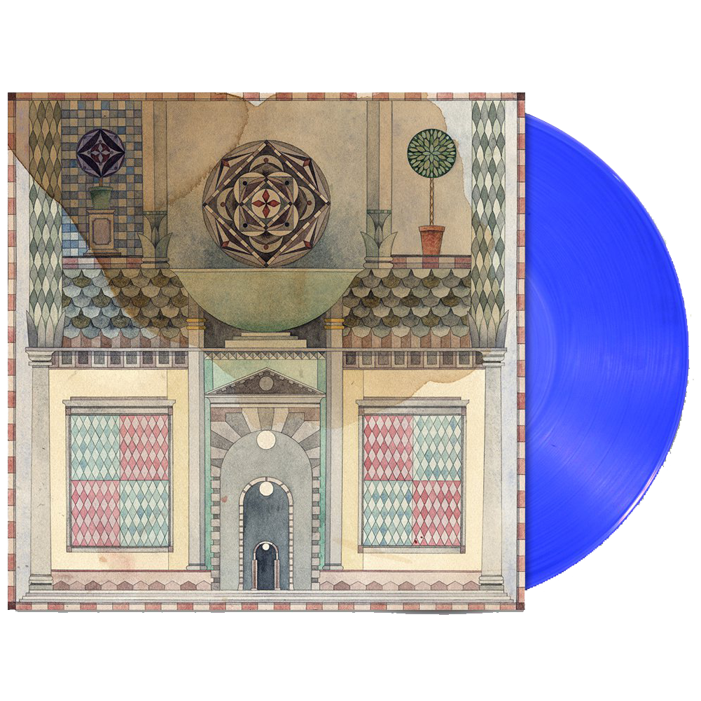 refused-freedom-lp-vinyle-bleu-collector-limit image 1