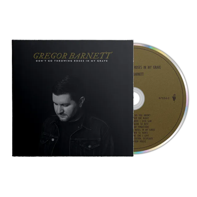 gregor-barnett-roses-in-my-grave-cd-10-titres image 1