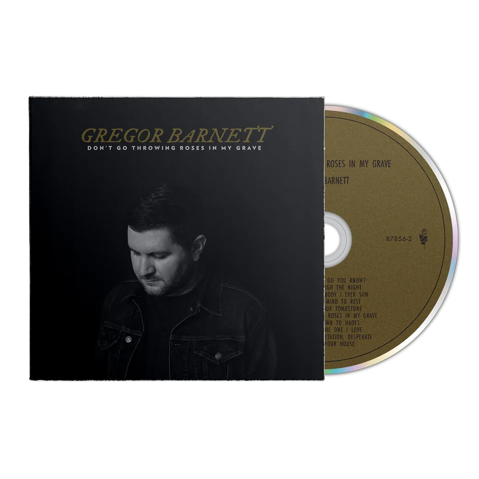 gregor-barnett-roses-in-my-grave-cd-10-titres image 1